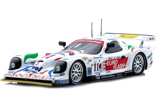 1/43 PANOZ GTP Elan Panoz...