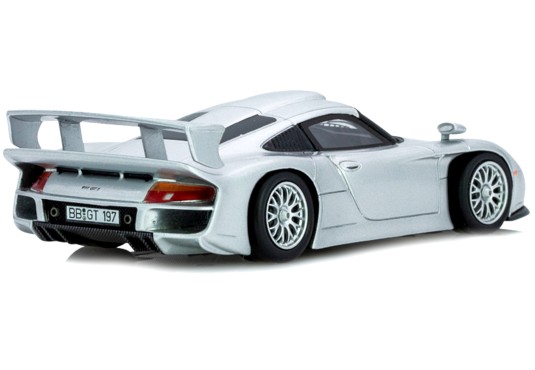 1/43 PORSCHE 911 GT1 1997