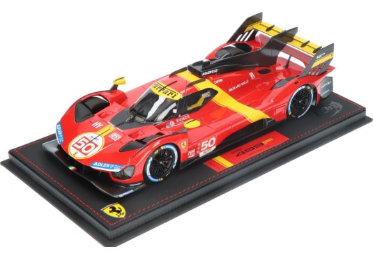 1/18 FERRARI 499P N°50...
