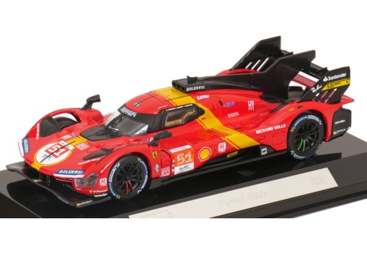 1/43 FERRARI 499P N°51 Le...