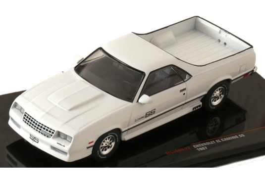 1/43 CHEVROLET El Camino SS...