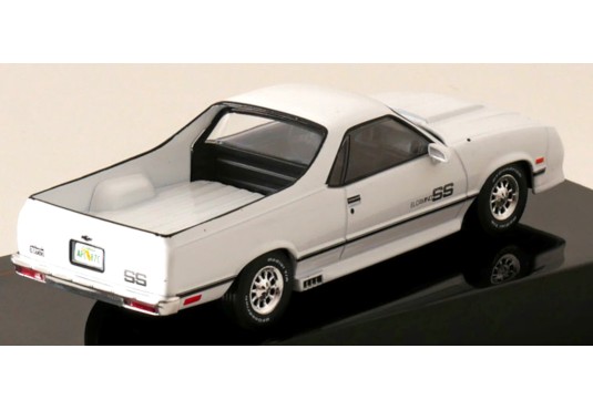 1/43 CHEVROLET El Camino SS 1987