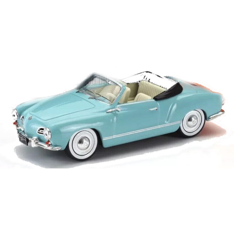 1/43 VOLKSWAGEN Karmann Ghia Cabriolet 1957
