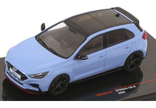 1/43 HYUNDAI I30 2022