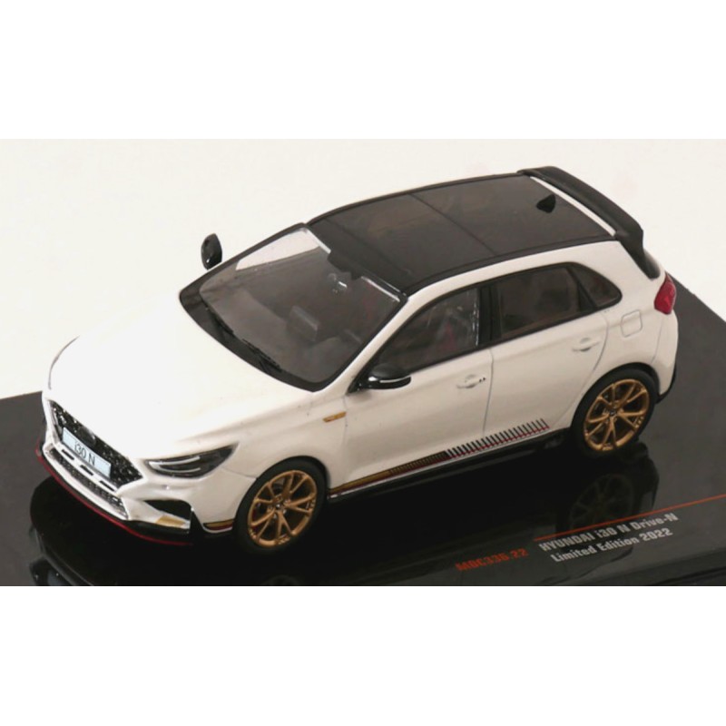 1/43 HYUNDAI I30 Limited Edition 2022