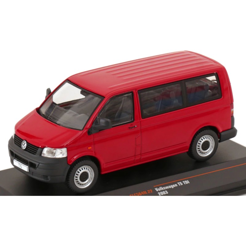 1/43 VOLKSWAGEN T5 TDI 2003