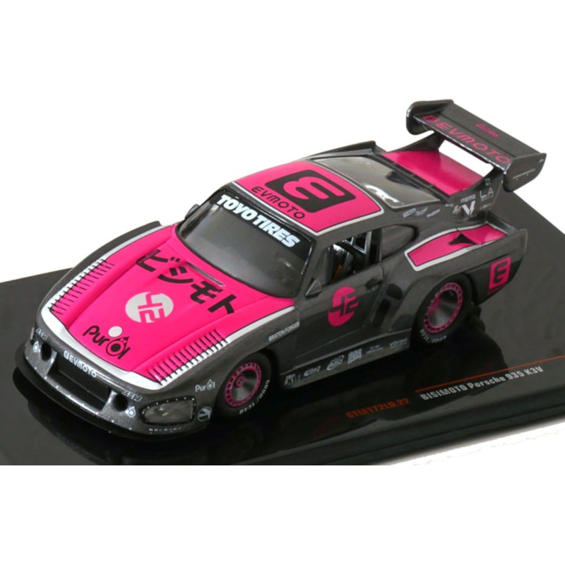 1/43 PORSCHE 935 K3 Bisimoto