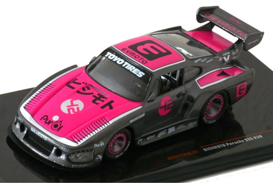 1/43 PORSCHE 935 K3 Bisimoto