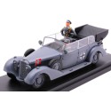 1/43 MERCEDES 770 K WEHRMACHT 1941 + 2 Personnages