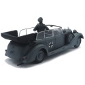 1/43 MERCEDES 770 K WEHRMACHT 1941 + 2 Personnages