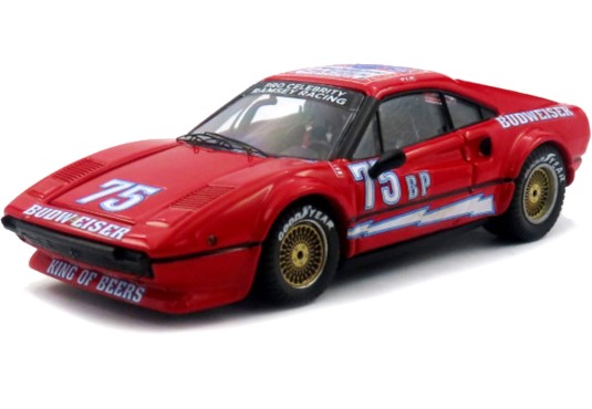 1/43 FERRARI 308 GTB N°75...