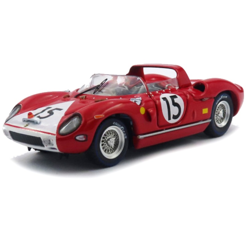1/43 FERRARI 330P N°15 Le Mans 1964