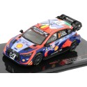 1/43 HYUNDAI I20 Rally1 N°11 Central European Rallye 2023