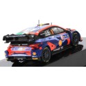 1/43 HYUNDAI I20 Rally1 N°11 Central European Rallye 2023