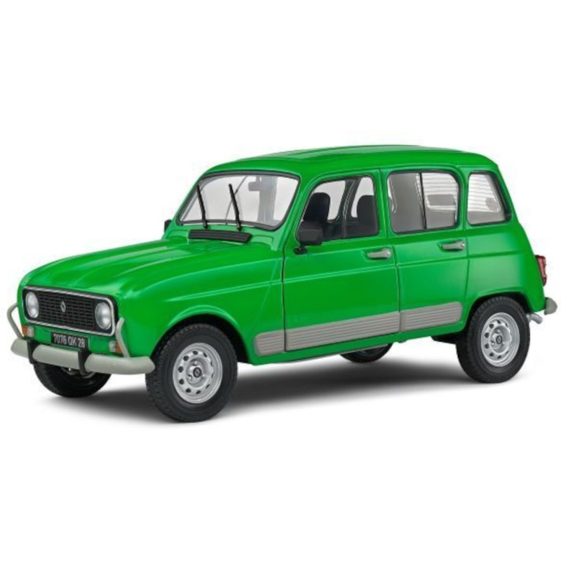 1/18 RENAULT 4L 1978