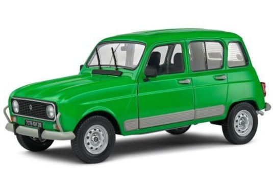 1/18 RENAULT 4L 1978