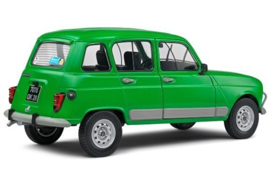 1/18 RENAULT 4L 1978