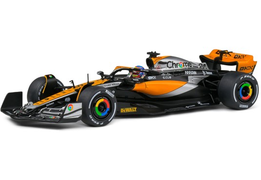 1/18 MC LAREN MCL60 N°81...