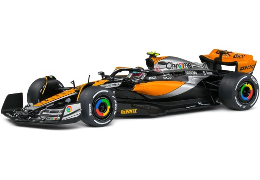 1/18 MC LAREN MCL60 N°4...