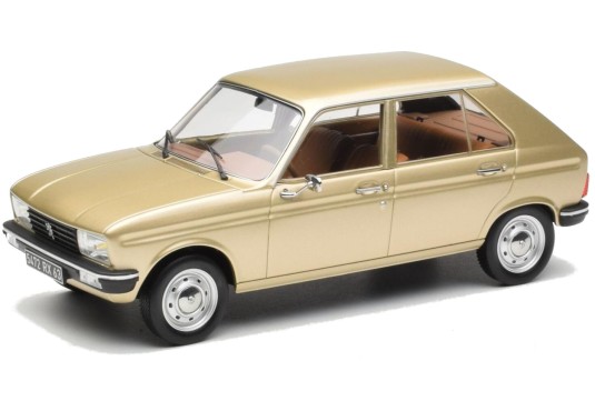 1/18 PEUGEOT 104 GR 1981