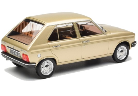 1/18 PEUGEOT 104 GR 1981