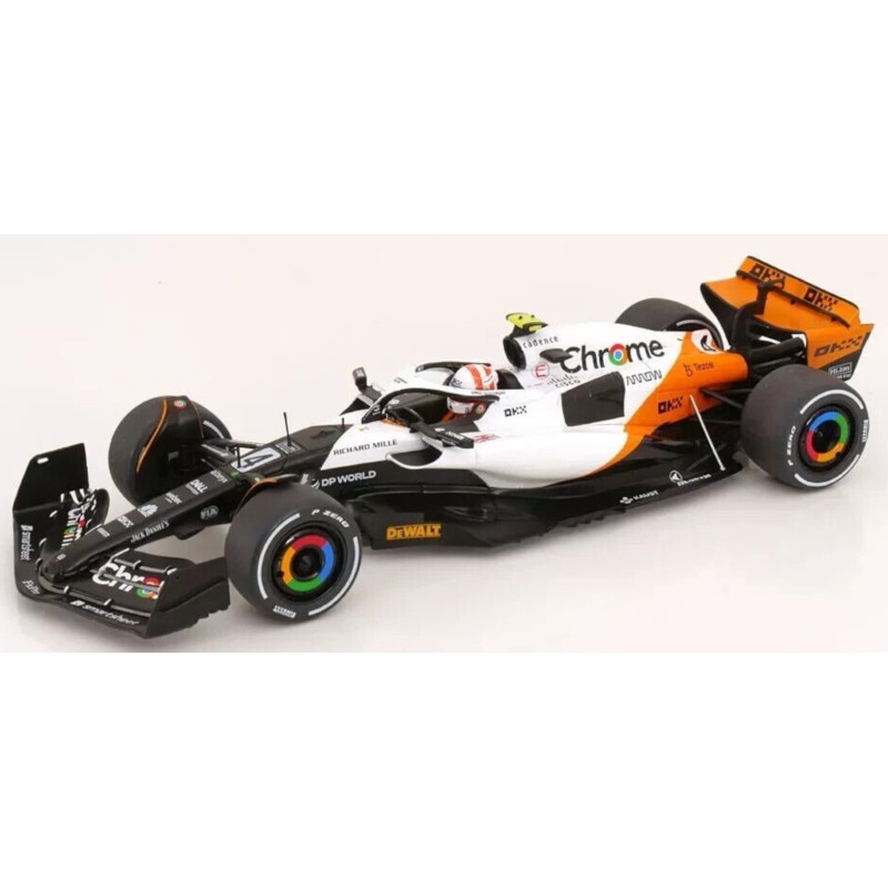 1/18 MC LAREN MCL60 N°4 Grand Prix Monaco 2023