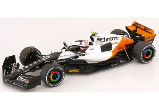 1/18 MC LAREN MCL60 N°4...