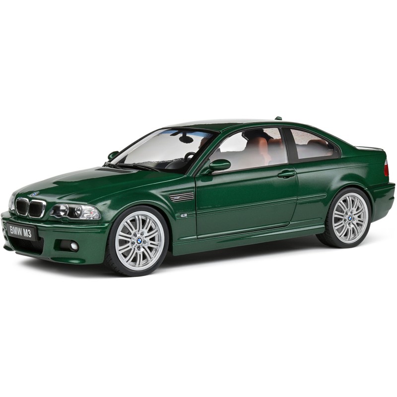 1/18 BMW M3 E46 2000