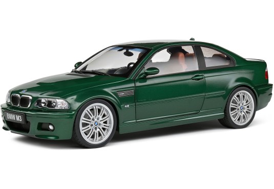 1/18 BMW M3 E46 2000