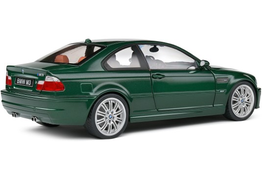 1/18 BMW M3 E46 2000