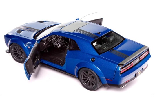 1/18 DODGE Challenger SRT Helicat 2023