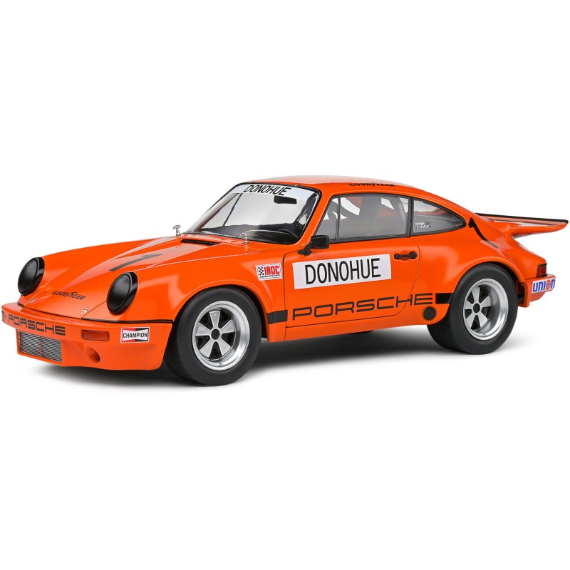 1/18 PORSCHE 911 RS 3.0L N°1 IROC Daytona 1974