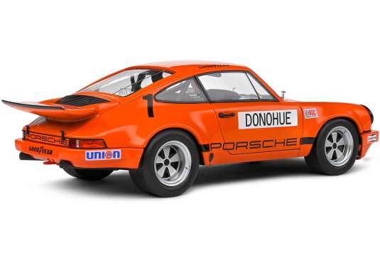 1/18 PORSCHE 911 RS 3.0L N°1 IROC Daytona 1974