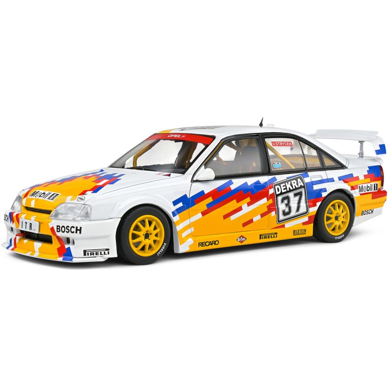 1/18 OPEL OMEGA Evo 500 N°37 DTM 1991