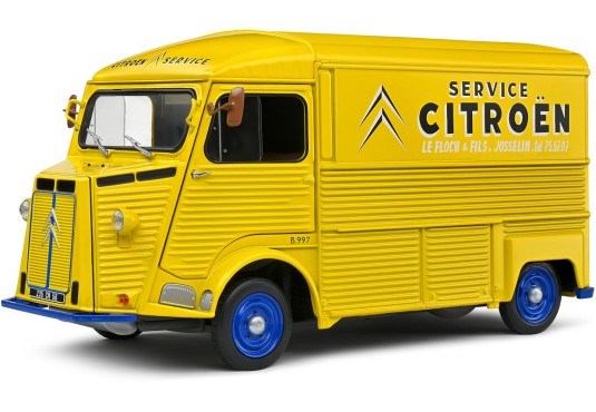 1/18 CITROEN Type H CITROEN...