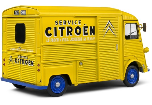 1/18 CITROEN Type H CITROEN Service 1969