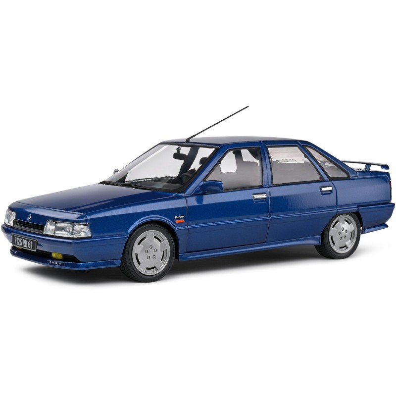 1/18 RENAULT 21 Turbo Phase 1 1988