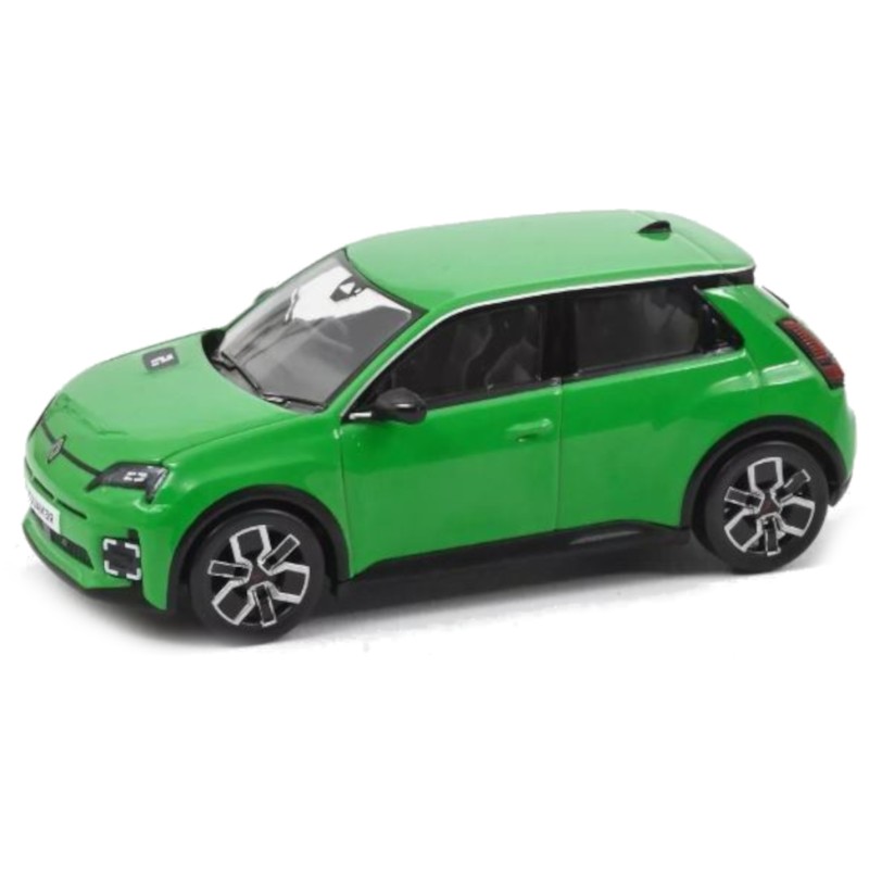 1/43 RENAULT 5 E-Tech 100% Electric 2024