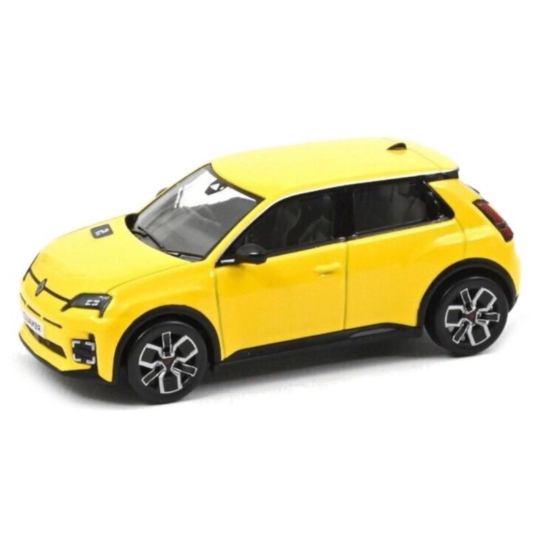 1/43 RENAULT 5 E-Tech 100% Electric 2024