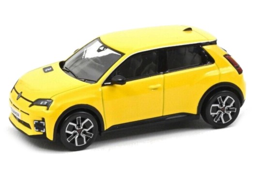 1/43 RENAULT 5 E-Tech 100%...