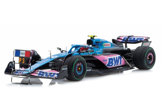 1/43 ALPINE A523 BWT Alpine...