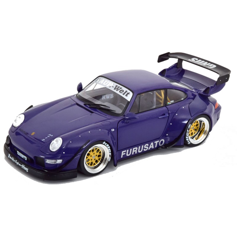 1/18 PORSCHE 993 RWB Furusato Sydney Hoffmann