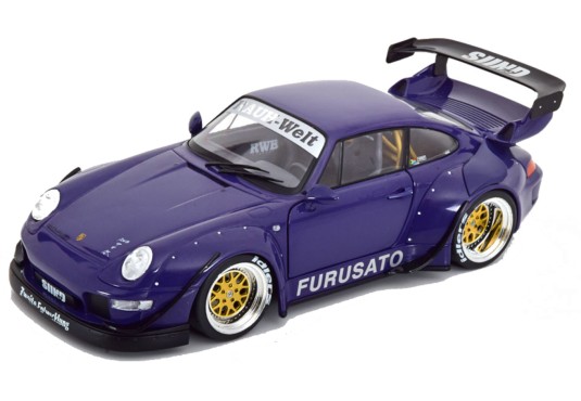 1/18 PORSCHE 993 RWB...