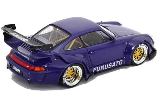 1/18 PORSCHE 993 RWB Furusato Sydney Hoffmann