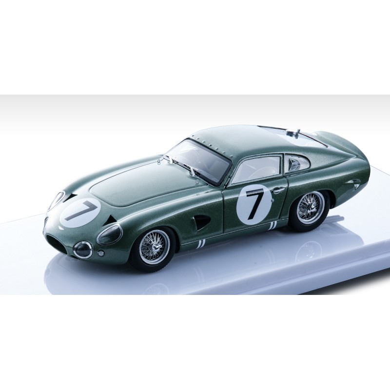 1/43 ASTON MARTIN DP214 N°7 Le Mans 1963