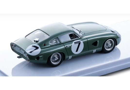 1/43 ASTON MARTIN DP214 N°7 Le Mans 1963