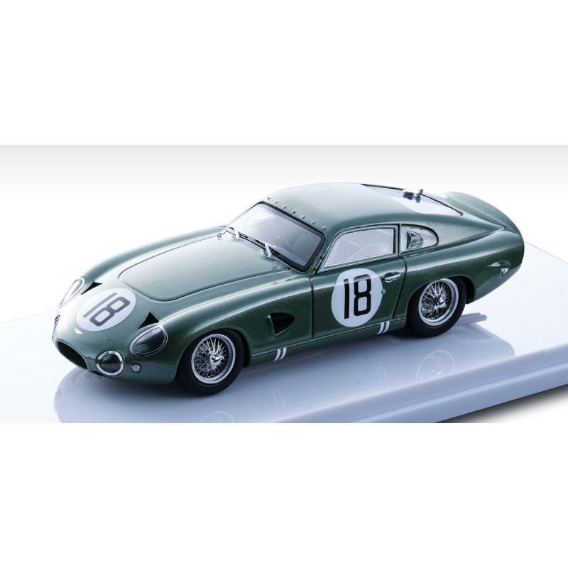 1/43 ASTON MARTIN DP214 N°18 Le Mans 1964
