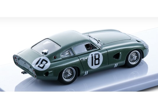 1/43 ASTON MARTIN DP214 N°18 Le Mans 1964