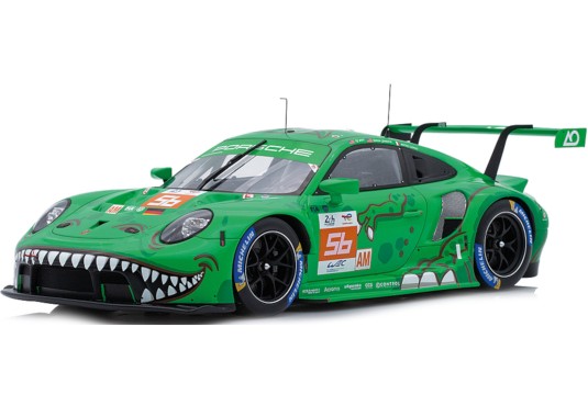 1/18 PORSCHE 911 RSR 19...