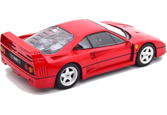 1/18 FERRARI F40 1987